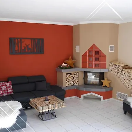 度假居 Ferienhaus Bergzauber Im Oberallgaeu 布莱夏