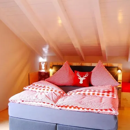 Ferienhaus Bergzauber Im Oberallgaeu * 布莱夏
