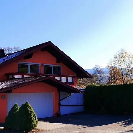 度假居 Ferienhaus Bergzauber Im Oberallgaeu *