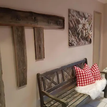 度假居 Ferienhaus Bergzauber Im Oberallgaeu 布莱夏