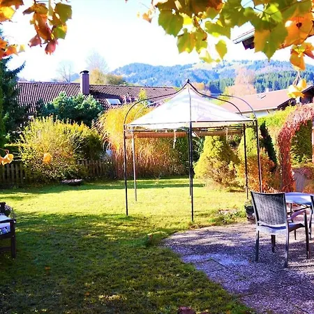 Ferienhaus Bergzauber Im Oberallgaeu *
